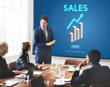 Sales and Marketing